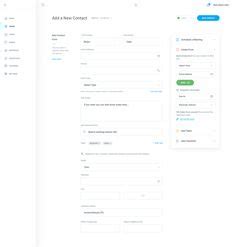 Image result for Clean Form Input Design Web