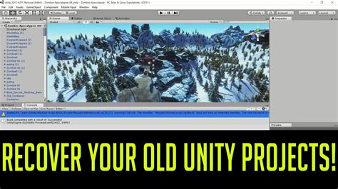 Afbeeldingsresultaten voor How to Copy Unity Project