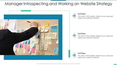 Image result for Website Strategy PowerPoint Slide