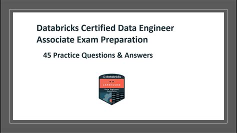 Image result for Databricks Associate Data Engineer Exam Schedule