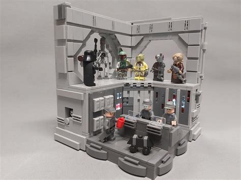 Image result for Executor LEGO Display Stand