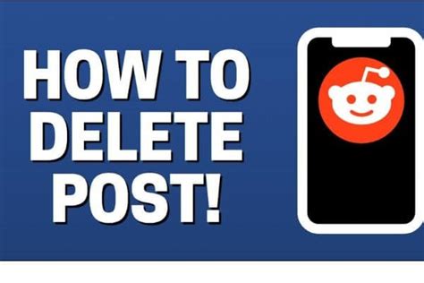 Image result for Delete Post Reddit Screen