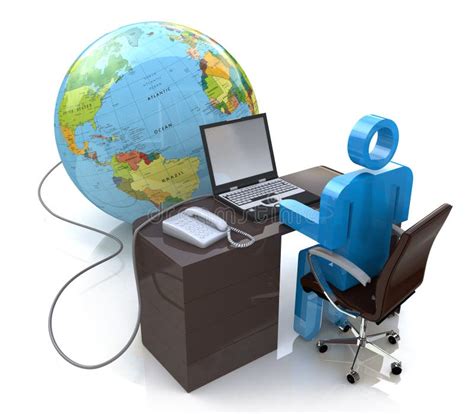 3D Man Computer Internet に対する画像結果