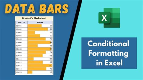 Excel Conditional Formating Bar Full に対する画像結果
