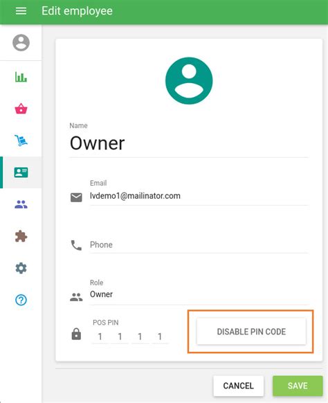 Pin Code Single Entry Use に対する画像結果
