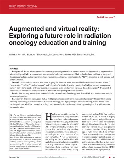 Toradh íomhá ar Augmented Reality Radiation Protection