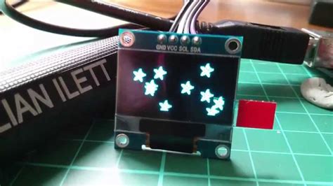 Arduino OLED Display Projects に対する画像結果