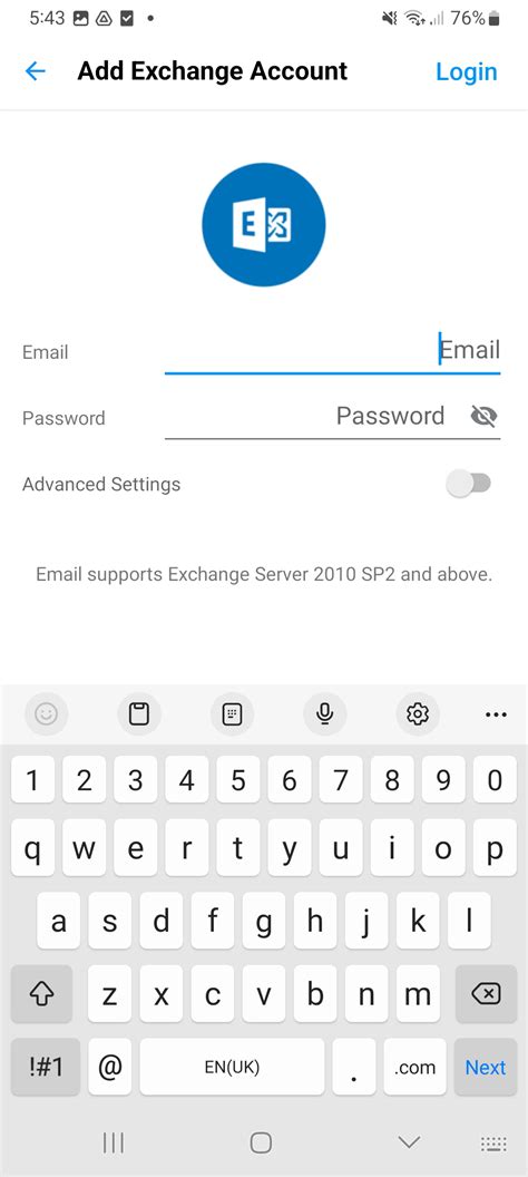 Image result for Email Exchange Meaning