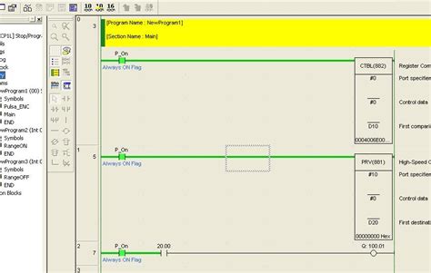 J Using Encoder in plc Program に対する画像結果