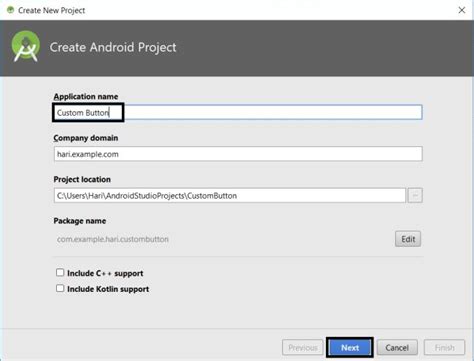 Image result for Android Studio Button Custom
