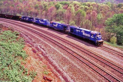 Image result for Conrail Train 1991