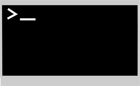 Linux Shell Terminal Logo に対する画像結果