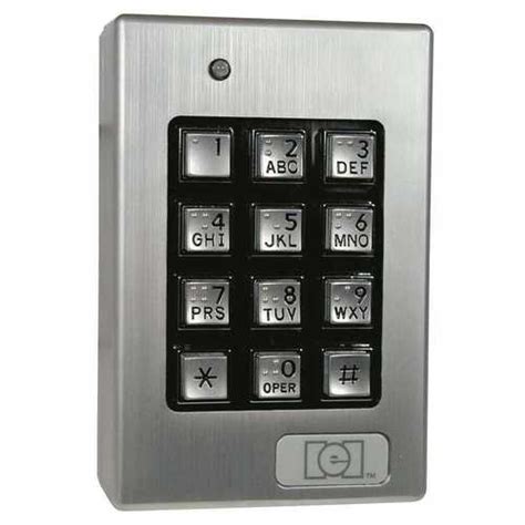 Image result for Iei Weatherproof Keypad