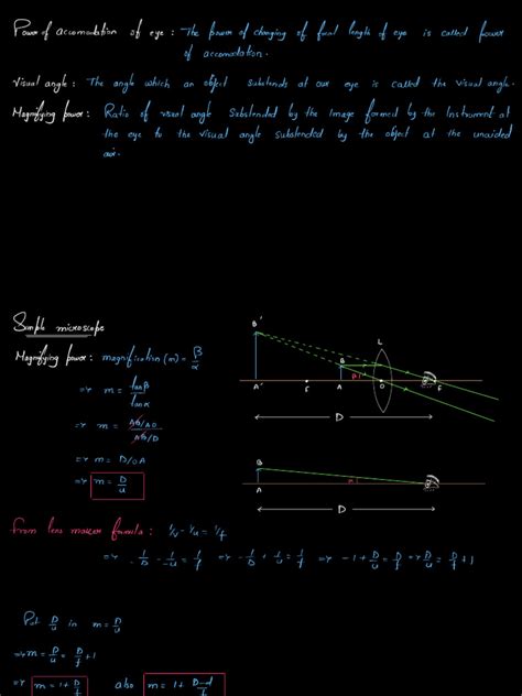 Image result for Optical Instruments and Their Functions