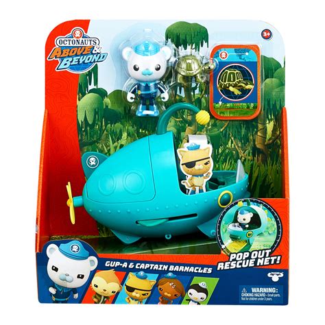 Image result for Octonauts above and Beyond Captain Barnacles