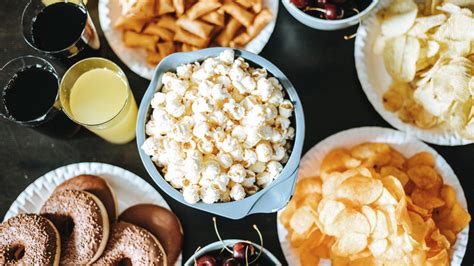 Image result for Processed Snack Foods