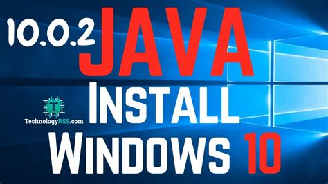 Image result for How to Install Java Software for Windows 10