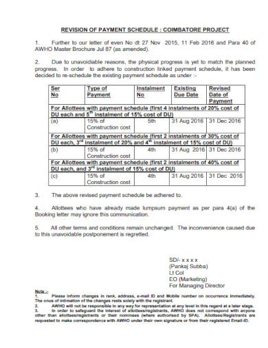 Toradh íomhá ar Project Payment Claim Module