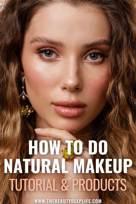 Image result for Natural Makeup Tutorial