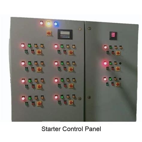 Panel Control Start Motor に対する画像結果