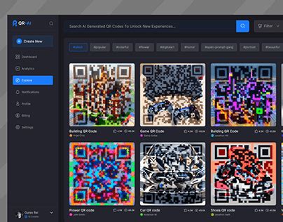Image result for QR Code Generating Android UI
