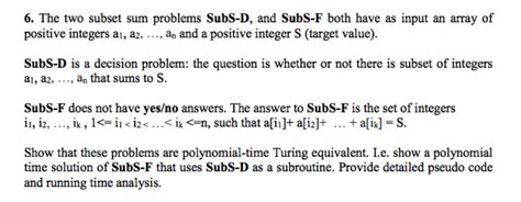 Toradh íomhá ar Subset Sum Problems Visualized