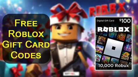 Image result for Roblox Gift Card Redeem Generator