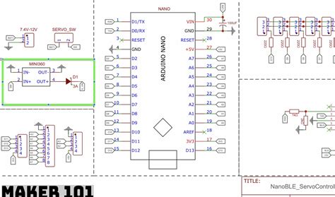 Toradh íomhá ar Customized Arduino Nano PCBs