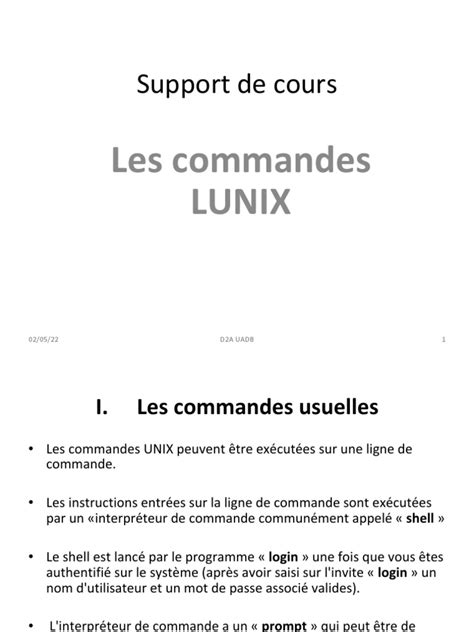 Image result for Liste Des Commandes Linux