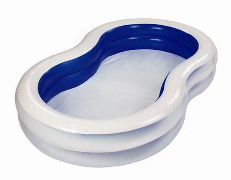 Image result for How to Inflate a Play Day Pool From Walmart