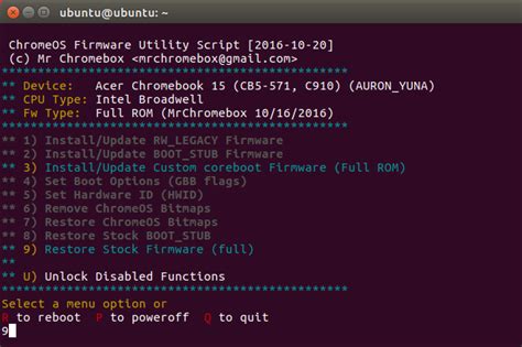 Image result for Chromebook Bootloader Files
