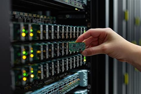 Image result for Electronics Module into Server System