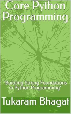 Core Python Programming Book に対する画像結果