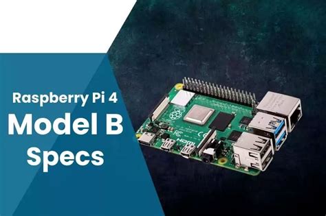 Image result for What Is Raspberry Pi 4 Model B