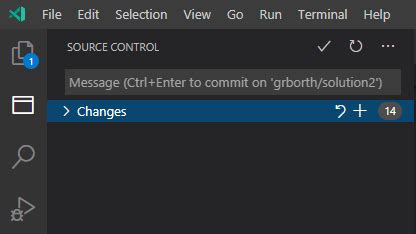 Afbeeldingsresultaten voor Source Control Icon vs Code What Do You See