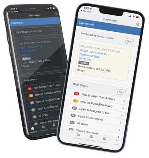 Afbeeldingsresultaten voor Service Work Order Tracking Software