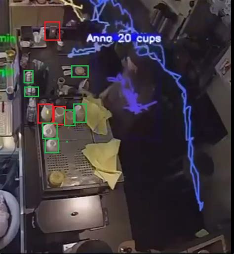 Toradh íomhá ar Target Small Computer Vision Tracking