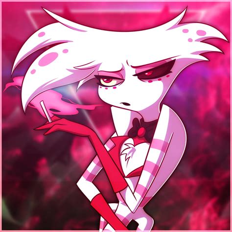 Angel Dust Hazbin Hotel Addict に対する画像結果
