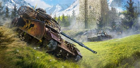 Image result for World of Tanks Blitz Old