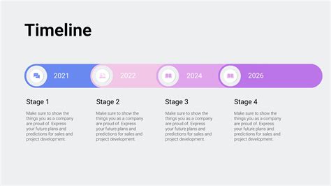 Afbeeldingsresultaten voor Timeline Presentation Sample