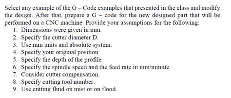Image result for Simple G Code Example