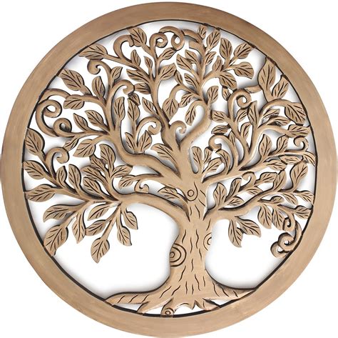 Afbeeldingsresultaten voor Wood Tree of Life for Door