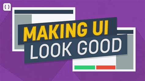 Image result for How to Do Good UI for Unity