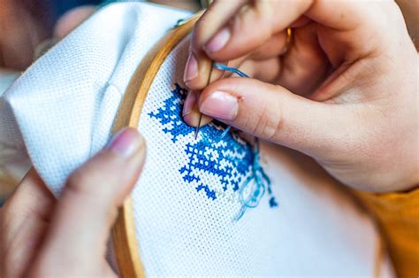 Image result for Cross Stich Embroidery Day