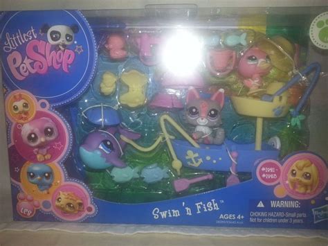 Littlest Pet Shop Swimming に対する画像結果