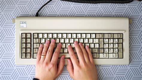 Image result for IBM Model F Keyboard