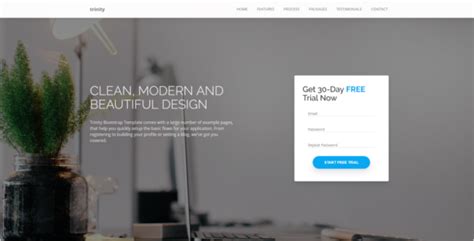 Image result for jQuery and Bootstrap Form Template