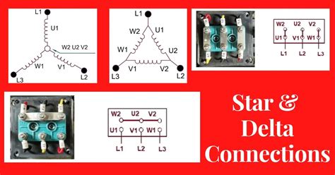 Image result for Delta Connection 6 Phase Motor