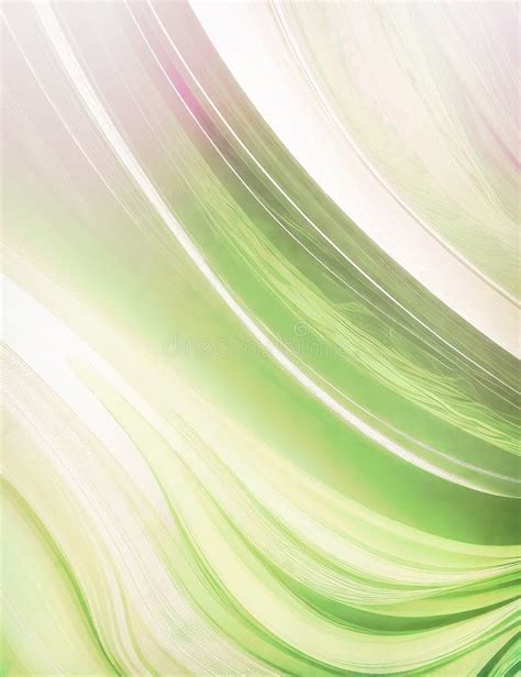 Abstract Green Line Pattern に対する画像結果