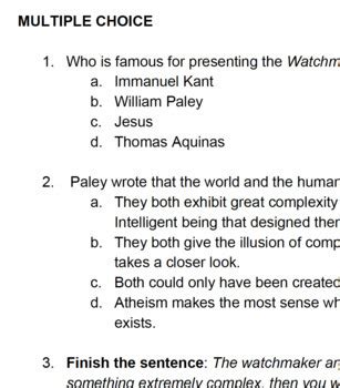 Toradh íomhá ar Crash Course Intelligent Design